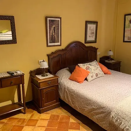 Gasthuis Abadia De Siétamo