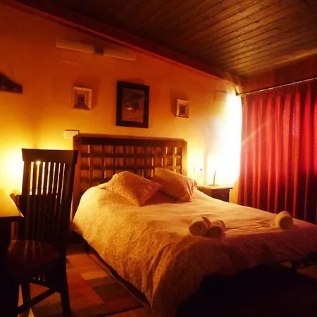 Guest house Abadia De 3*