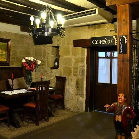 Pensión Abadia De *