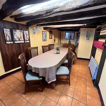 Abadia De Guest house Sietamo