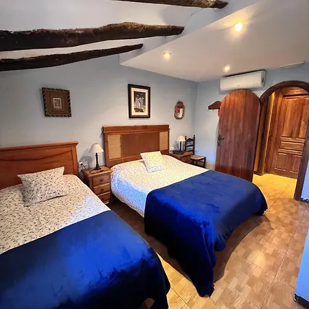 Abadia De Guest house *