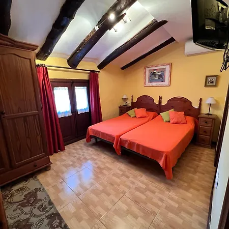 Gasthuis Abadia De Siétamo