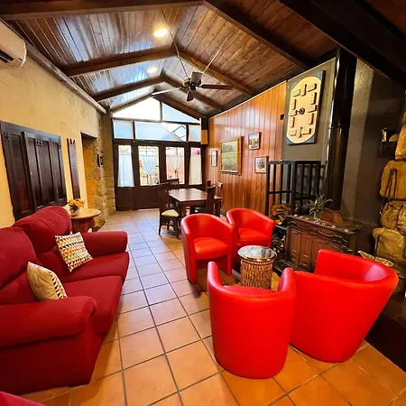Abadia De Guest house