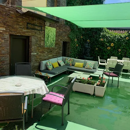 Abadia De Guest house Sietamo