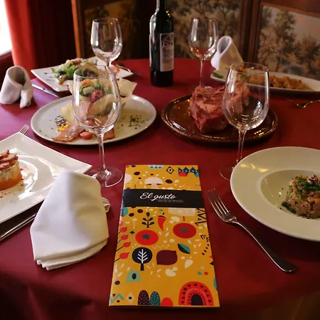 Gasthuis Abadia De Siétamo