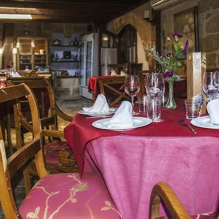 Abadia De Guest house Sietamo