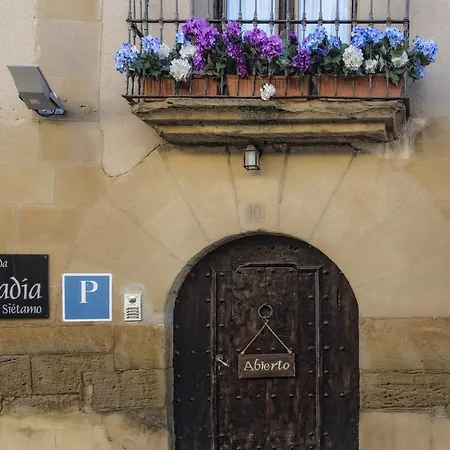 Pensión Abadia De