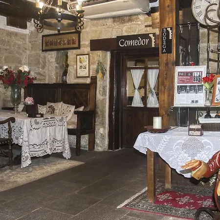 Guest house Abadia De