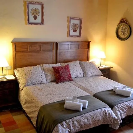 Abadia De Guest house Sietamo