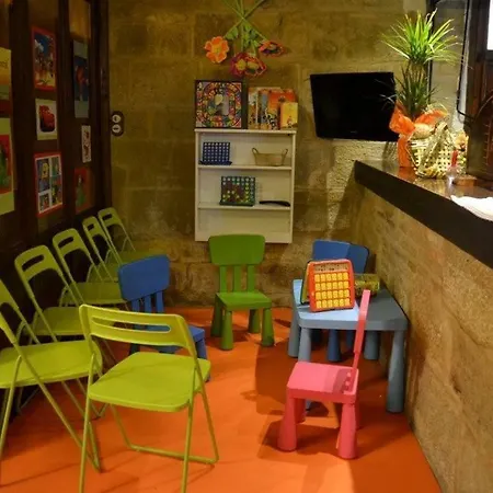 Gasthuis Abadia De Siétamo